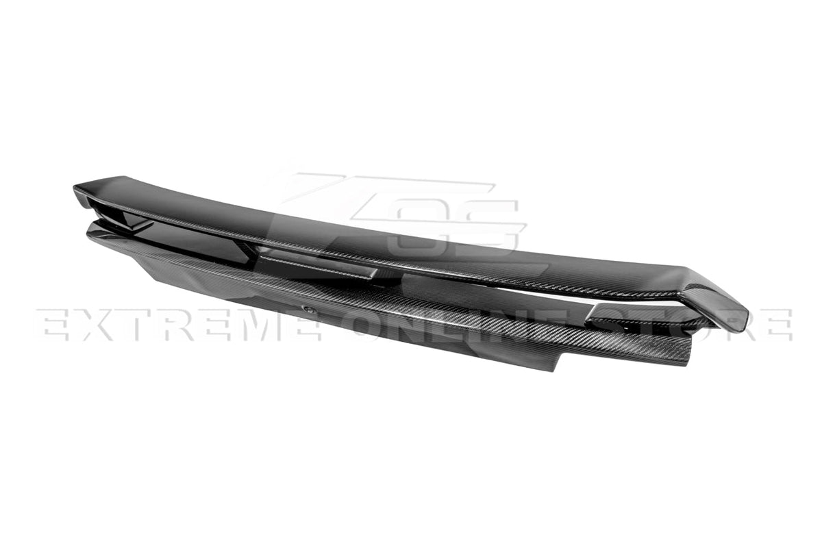 2024-Up Ford Mustang Rear Trunk Lid Wing Spoiler image 8