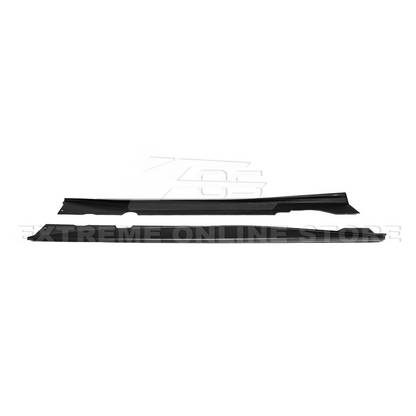 Corvette C8 EOS Performance Side Skirts image 19