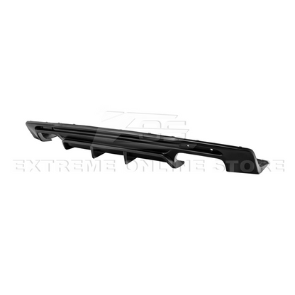 2016-24 Non-ZL1 Camaro Rear Quad Exit Diffuser image 28