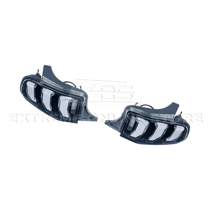 2010-14 Ford Mustang | S550 EURO Sequential Signal LED Rear Taillights image 4
