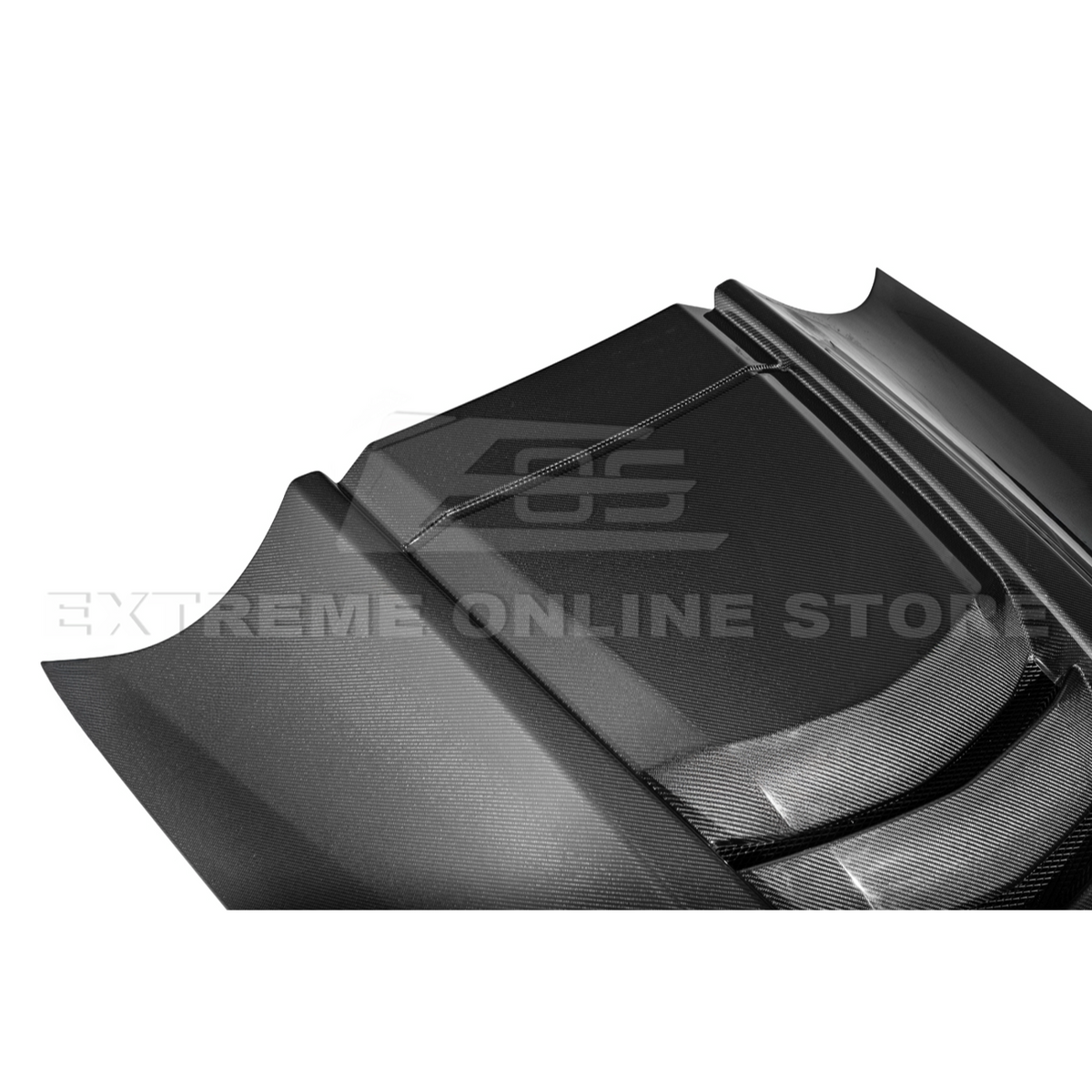 2004-06 Pontiac GTO ZR1 Style Front Bumper Hood Vented Cover image 31