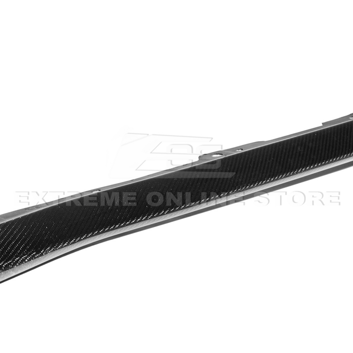2015-21 Subaru WRX / STi Front Splitter Lip Ground Effect image 10