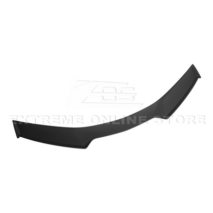 Z06 Visible Package Corvette C8 Stingray Rear Spoiler image 16