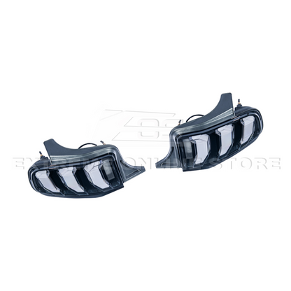 2010-14 Ford Mustang | S550 EURO Sequential Signal LED Rear Taillights image 5