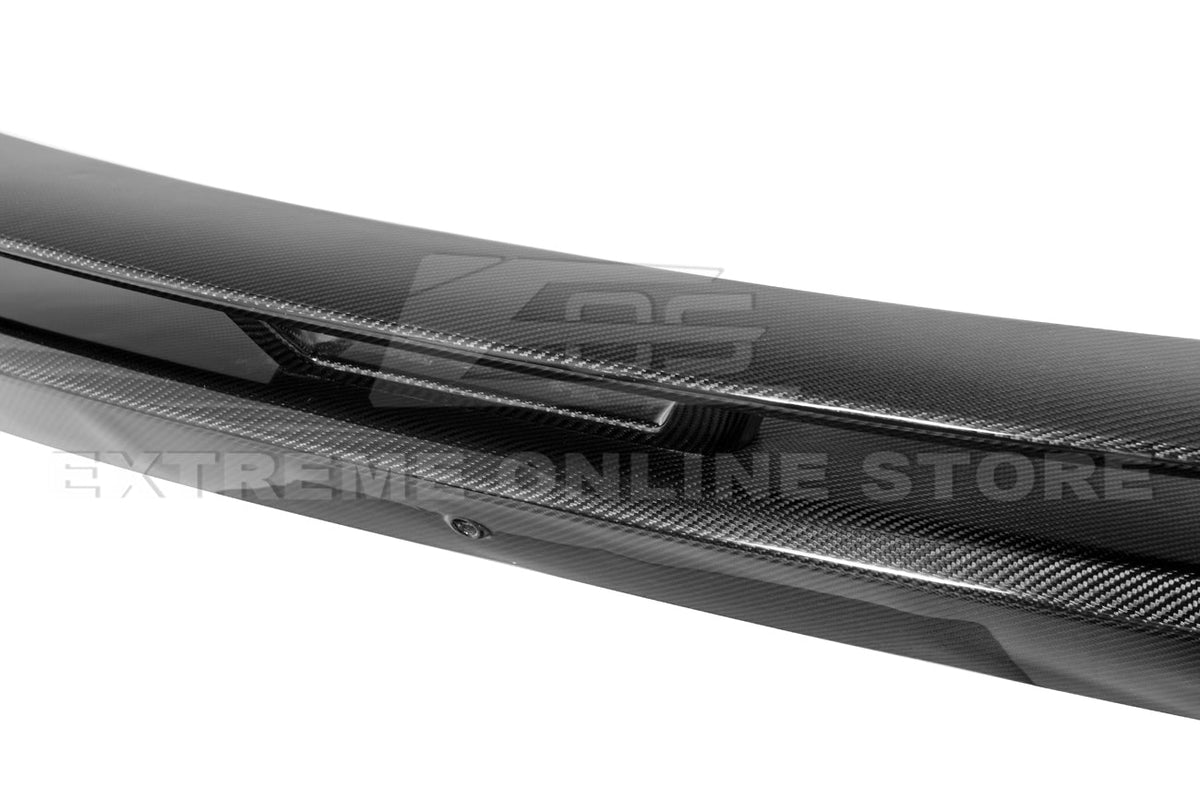2024-Up Ford Mustang Rear Trunk Lid Wing Spoiler image 10