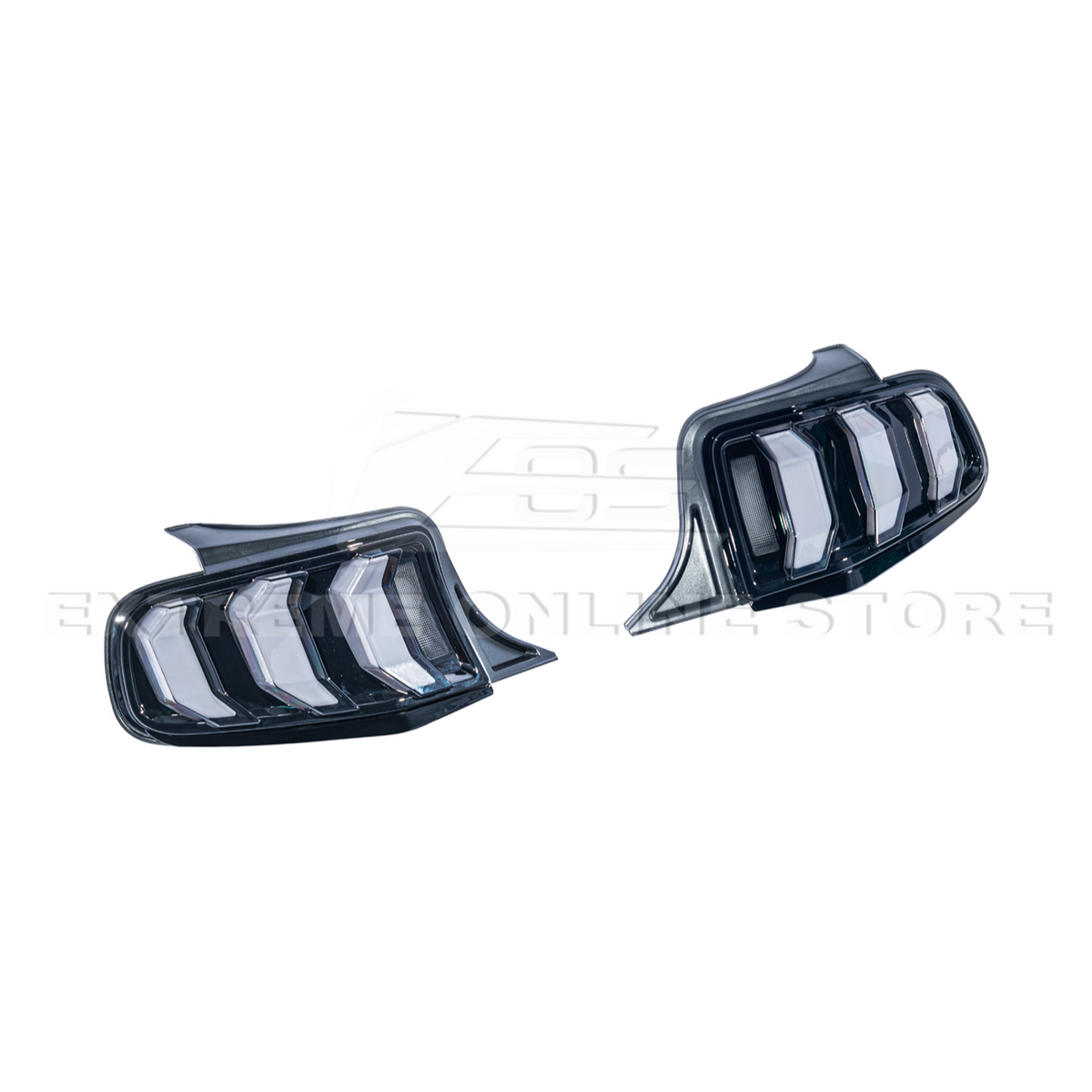 2010-14 Ford Mustang | S550 EURO Sequential Signal LED Rear Taillights image 6