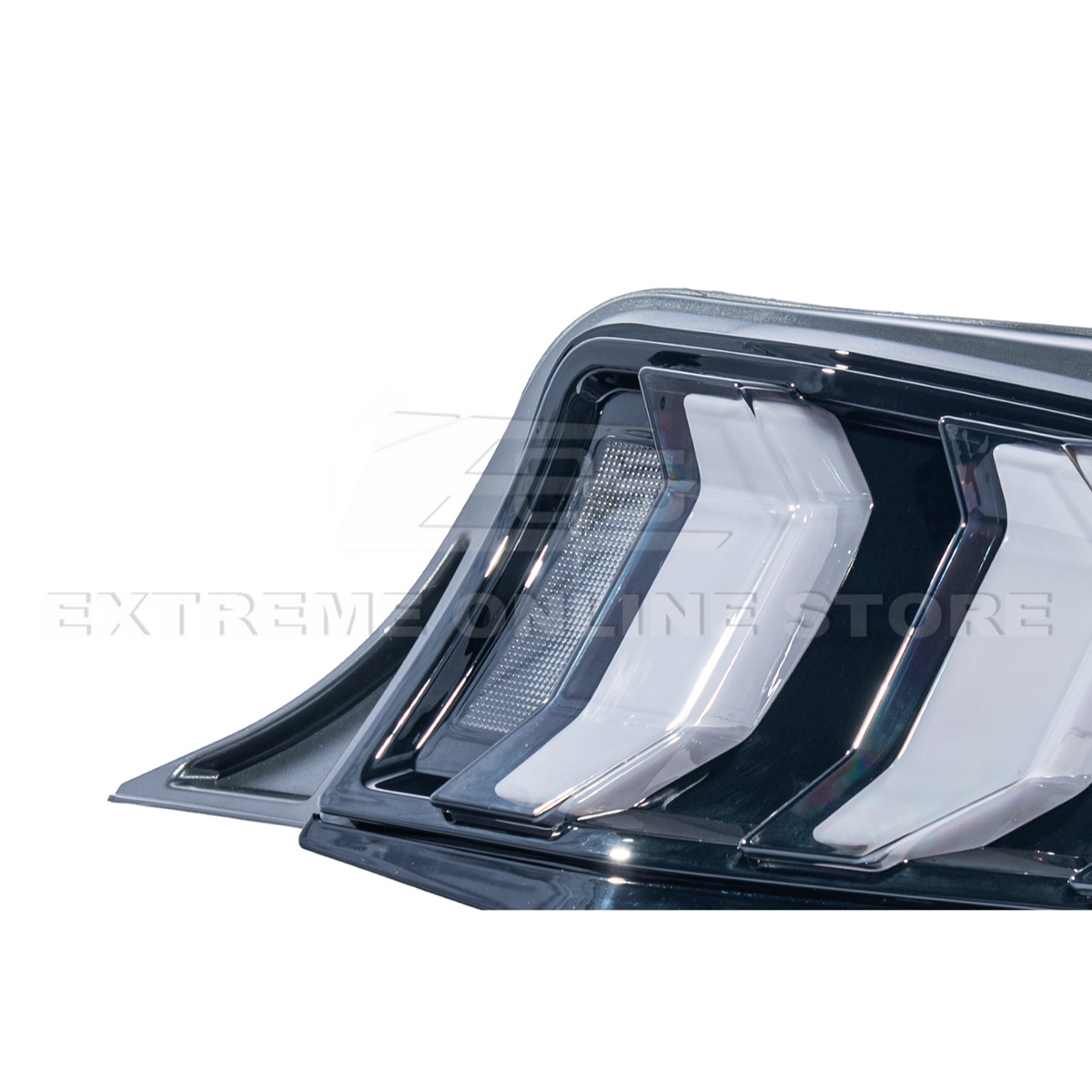 2010-14 Ford Mustang | S550 EURO Sequential Signal LED Rear Taillights image 10
