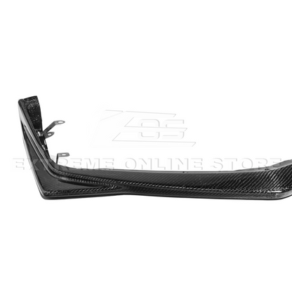 2015-21 Subaru WRX / STi Front Splitter Lip Ground Effect image 9