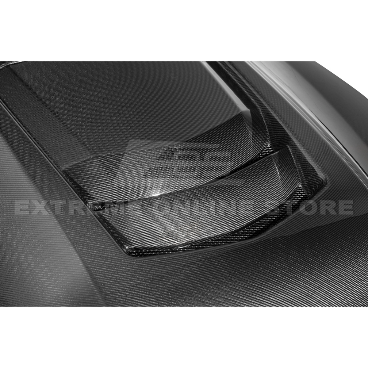 2004-06 Pontiac GTO ZR1 Style Front Bumper Hood Vented Cover image 32