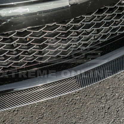 2022-24 Cadillac CT5-V Blackwing Front Lip Splitter image 15