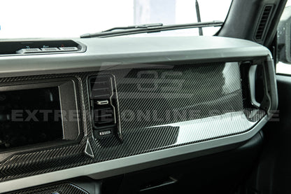 2021-Up Ford Bronco Passenger Side AC Outlet Panel Cover image 4