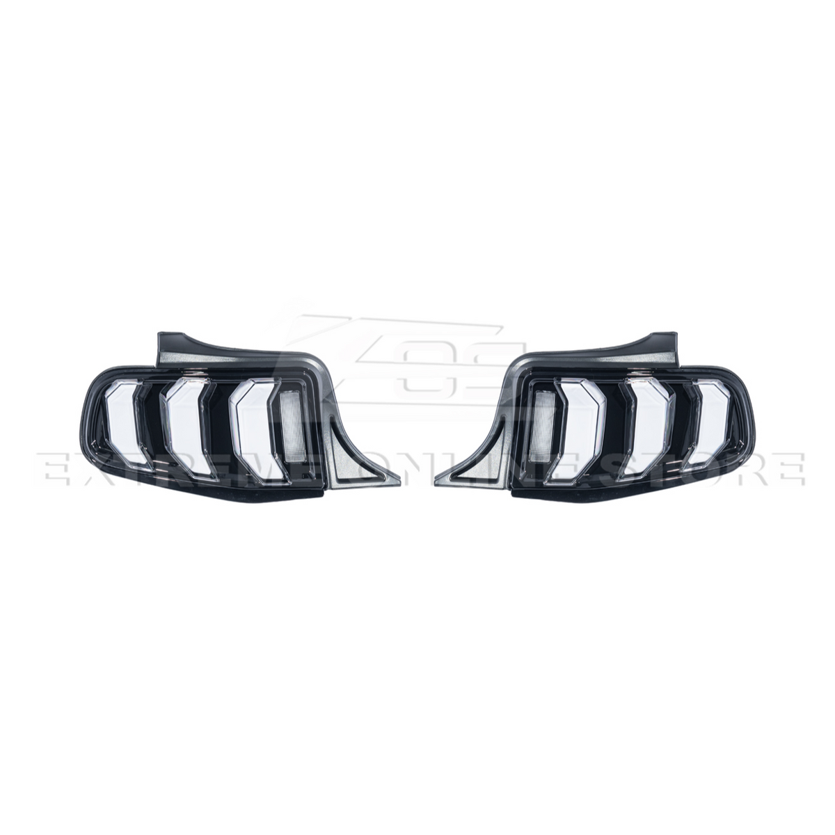 2010-14 Ford Mustang | S550 EURO Sequential Signal LED Rear Taillights image 17