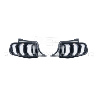 2010-14 Ford Mustang | S550 EURO Sequential Signal LED Rear Taillights image 17