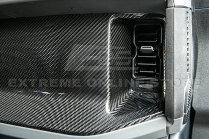 2021-Up Ford Bronco Passenger Side AC Outlet Panel Cover image 6