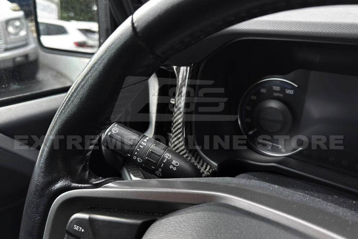 2021-Up Ford Bronco Driver Side AC Outlet Vent Cover image 6