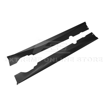 Corvette C8 EOS Performance Side Skirts image 15