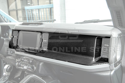 2021-Up Ford Bronco Passenger Side AC Outlet Panel Cover image 3