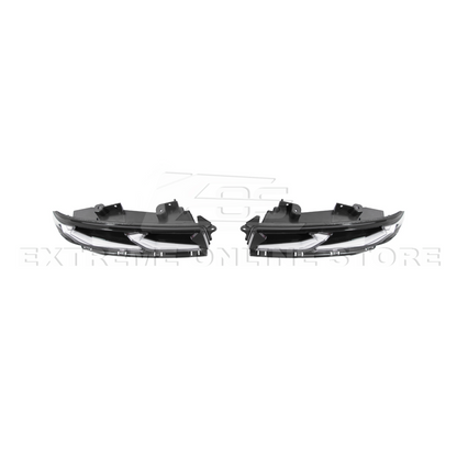 2014-15 Camaro Sequential Signal EOS Performance LED Clear Lens Rear Taillight image 43