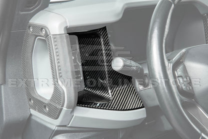 2021-Up Ford Bronco Driver Side AC Outlet Vent Cover image 3