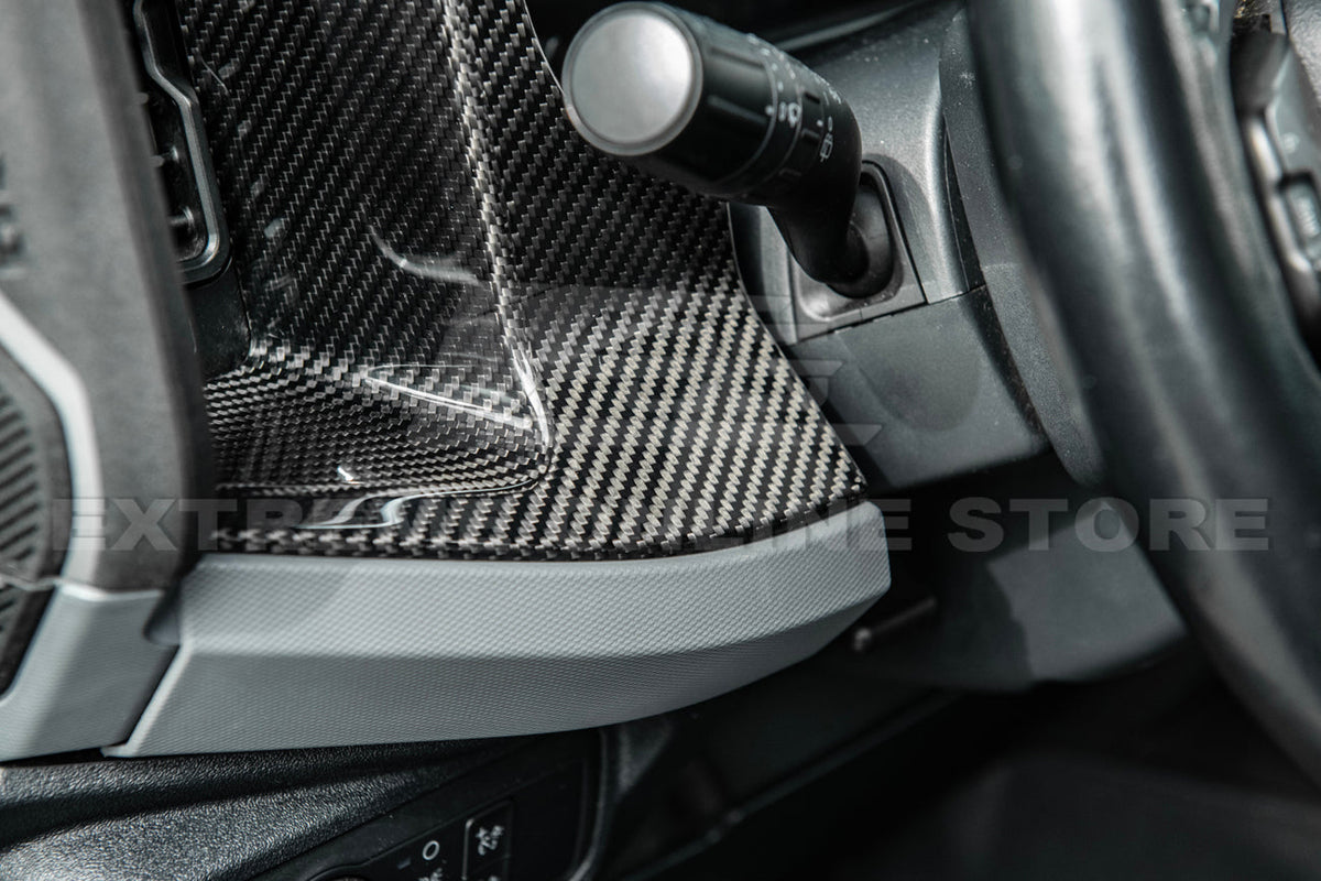 2021-Up Ford Bronco Driver Side AC Outlet Vent Cover image 7