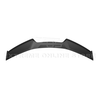 Z06 Visible Package Corvette C8 Stingray Rear Spoiler image 17