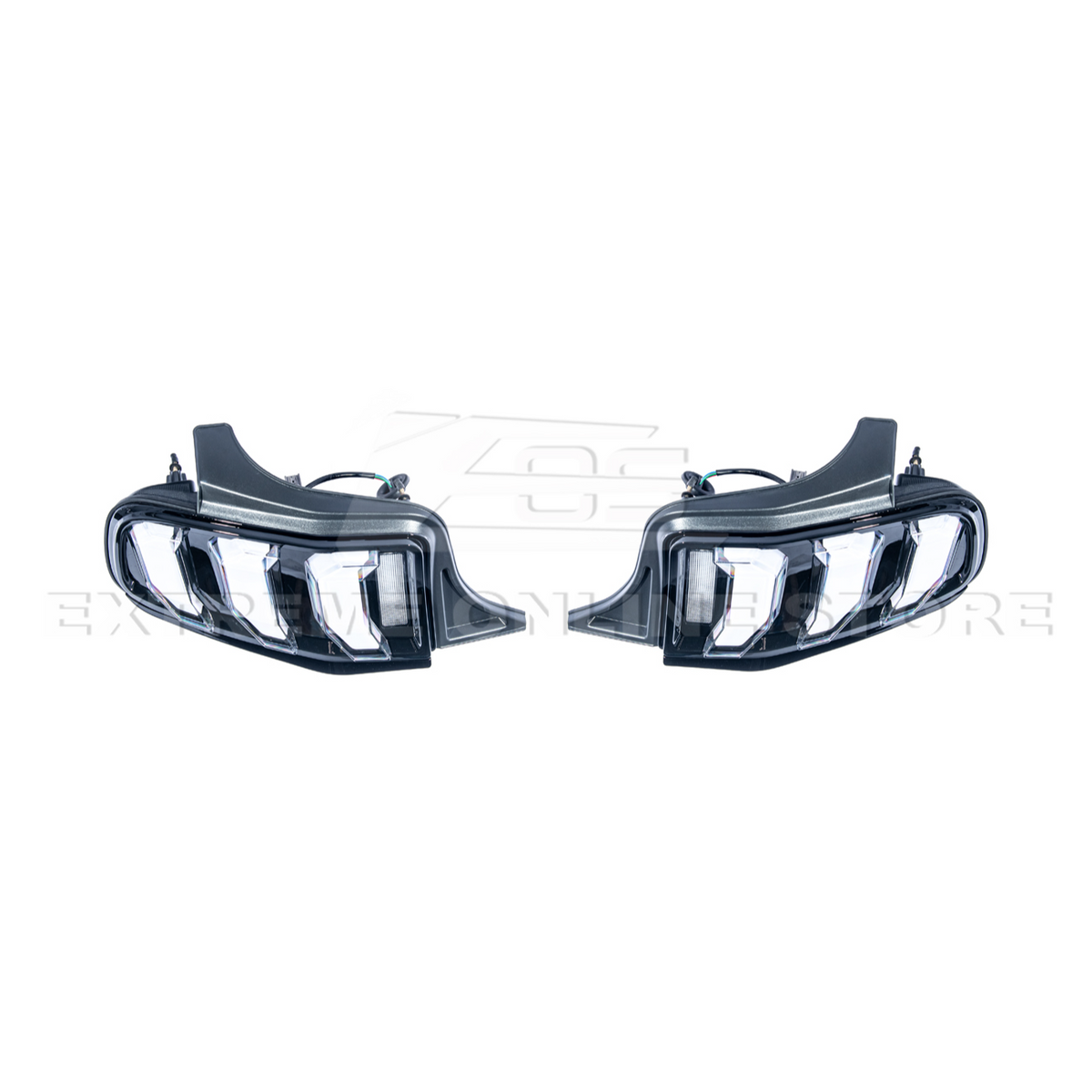 2010-14 Ford Mustang | S550 EURO Sequential Signal LED Rear Taillights image 18