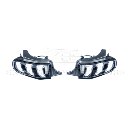 2010-14 Ford Mustang | S550 EURO Sequential Signal LED Rear Taillights image 18