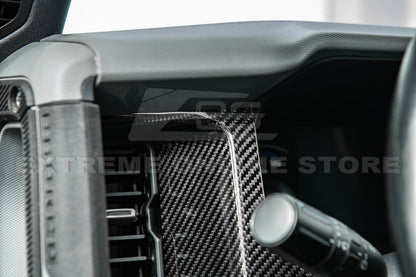 2021-Up Ford Bronco Driver Side AC Outlet Vent Cover image 8