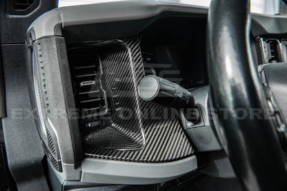 2021-Up Ford Bronco Driver Side AC Outlet Vent Cover image 5