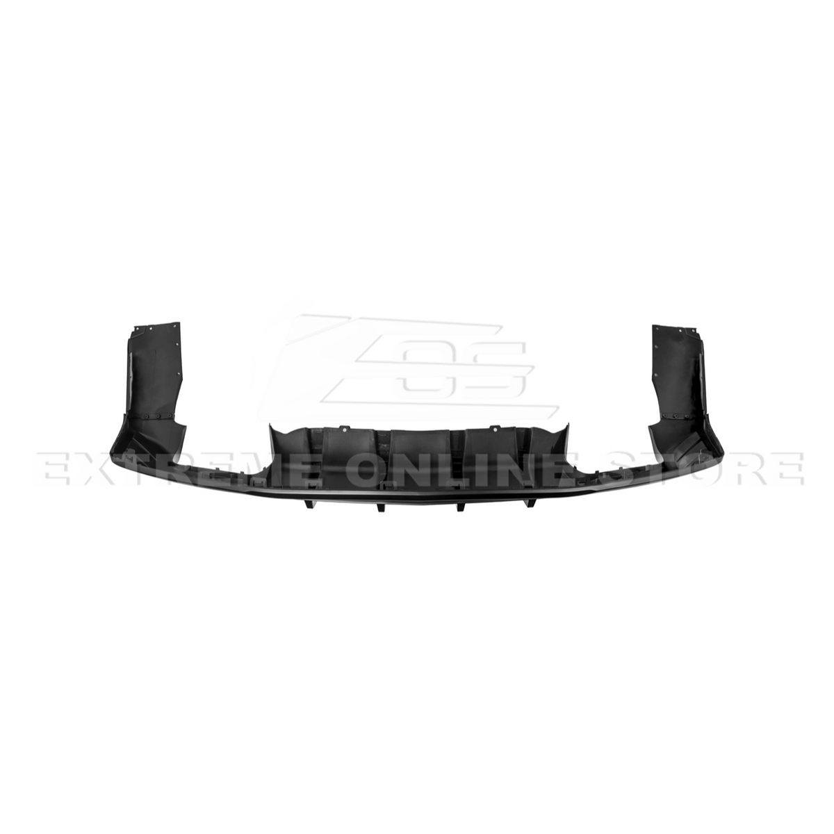 2016-Up Camaro Non-ZL1 | Performance Track Style Rear Quad Exit Diffuser image 7