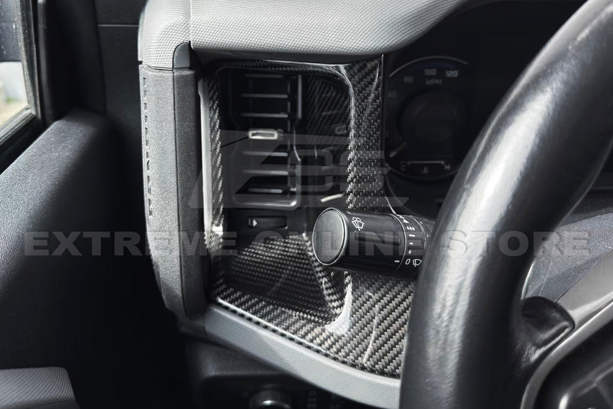 2021-Up Ford Bronco Driver Side AC Outlet Vent Cover image 4
