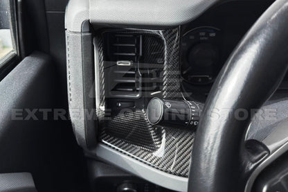 2021-Up Ford Bronco Driver Side AC Outlet Vent Cover image 4