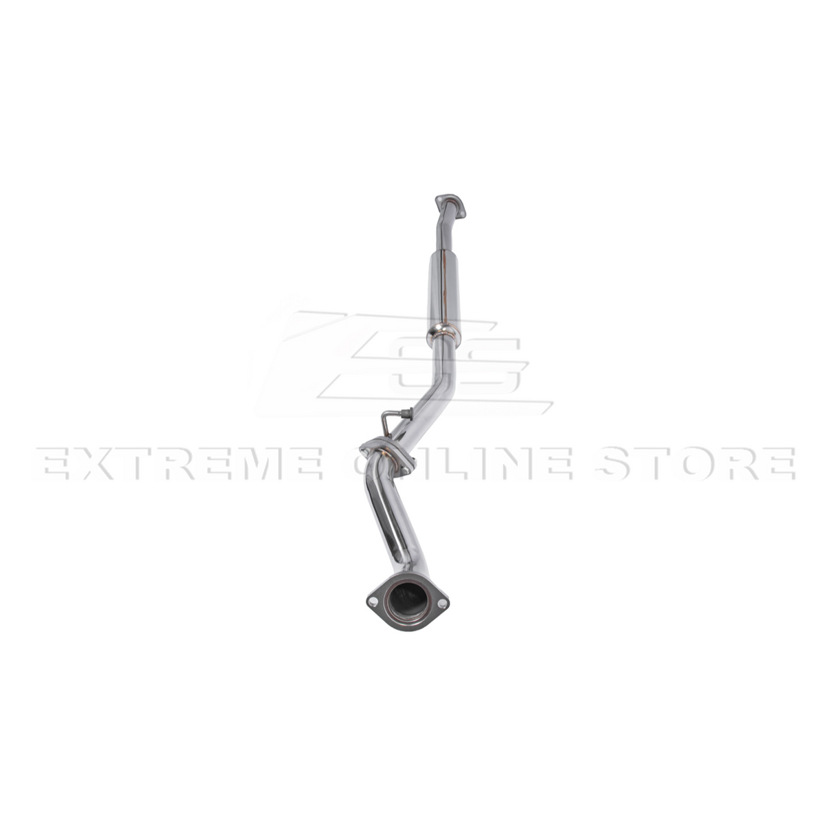2022-Present Toyota GR86 Subaru BRZ Muffler Delete Burnt Tip Cat Back Exhaust image 4