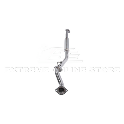 2022-Up Toyota GR86 Subaru BRZ Cat Back Dual Tips Exhaust Kit image 13