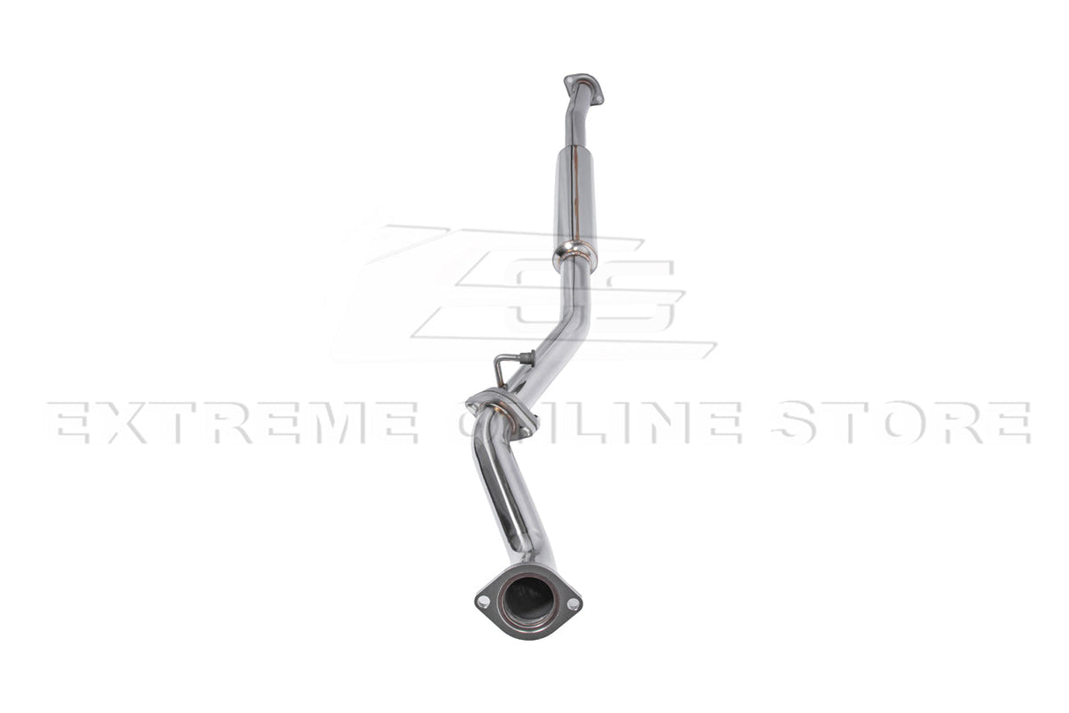 2022-Present Toyota GR86 Subaru BRZ Stainless Steel Resonated Mid Pipe Kit image 7