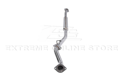 2022-Present Toyota GR86 Subaru BRZ Stainless Steel Resonated Mid Pipe Kit image 7