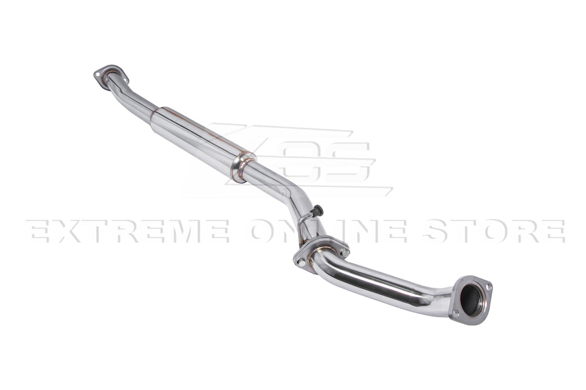 2022-Present Toyota GR86 Subaru BRZ Stainless Steel Resonated Mid Pipe Kit image 8