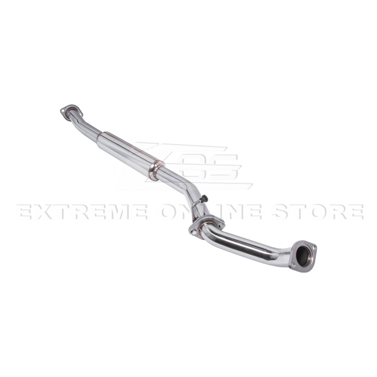 2022-Up Toyota GR86 Subaru BRZ Cat Back Dual Tips Exhaust Kit image 11