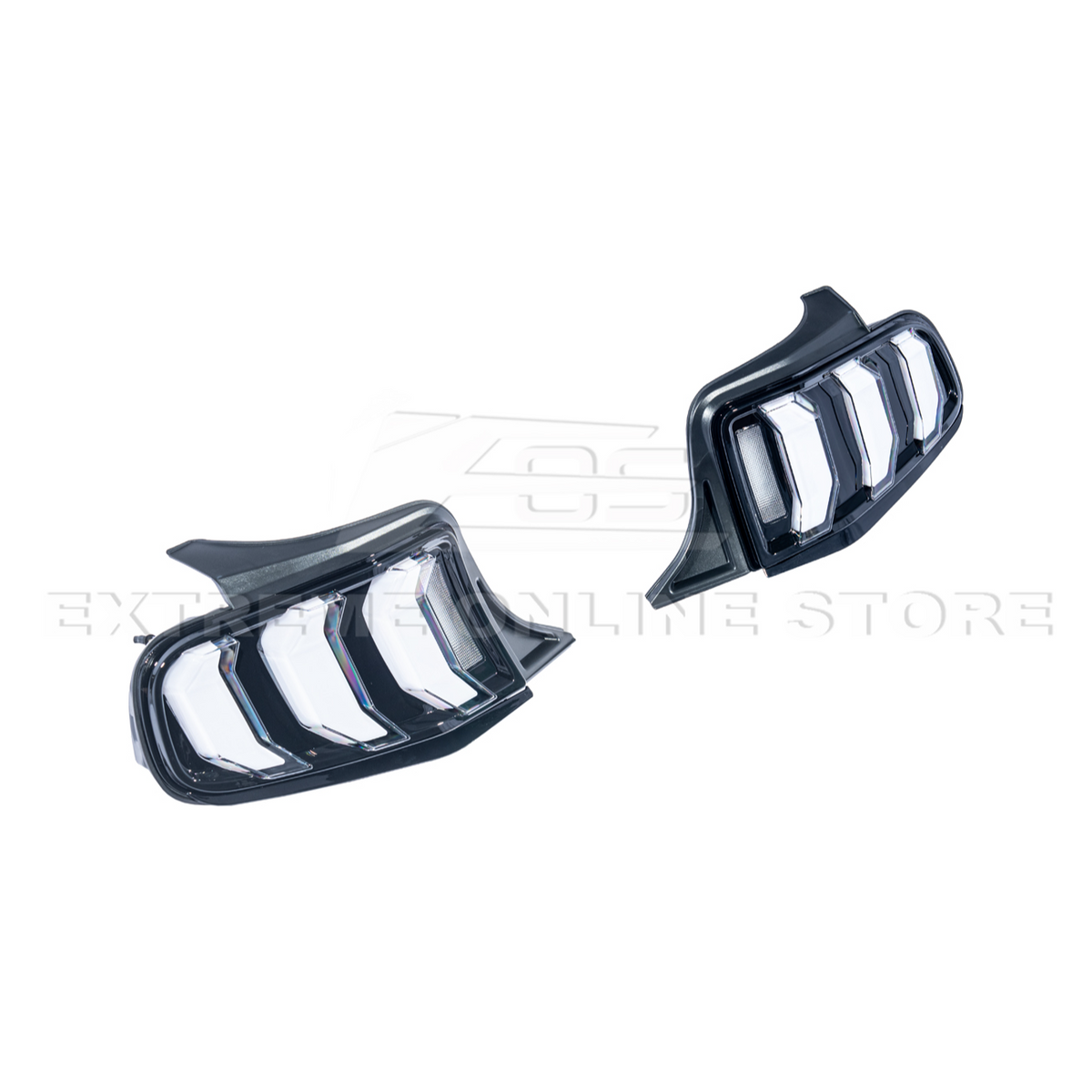 2010-14 Ford Mustang | S550 EURO Sequential Signal LED Rear Taillights image 19