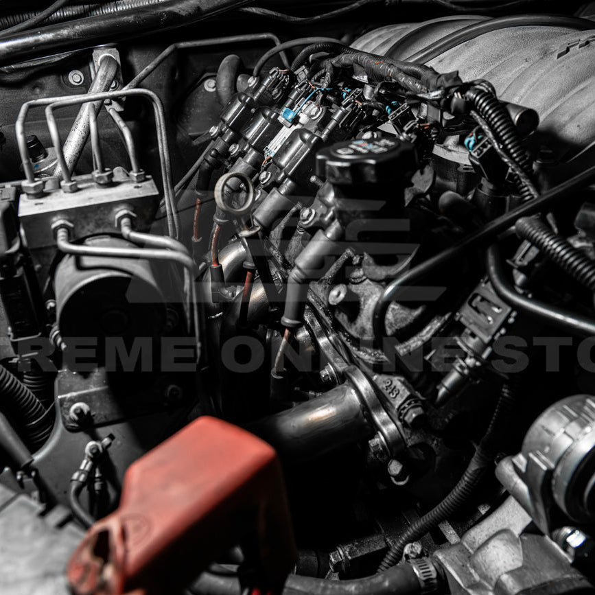 2004-2006 Pontiac GTO Downpipe Header Exhaust image 4