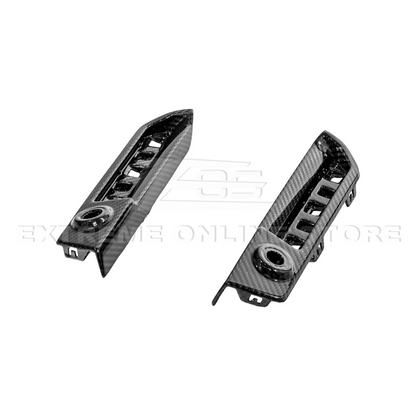 2023-Up BMW G87 M2 | Factory CARBON FIBER Replacement Rear Bumper Reflector image 21