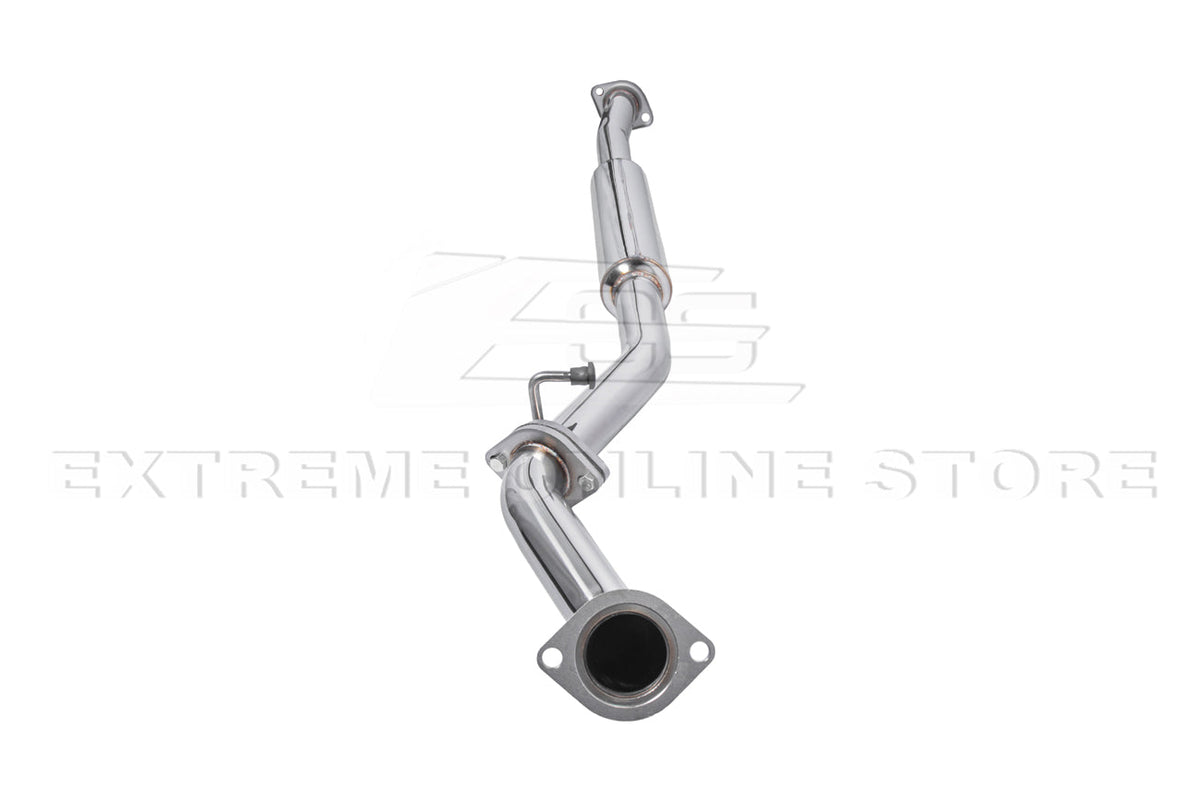2022-Present Toyota GR86 Subaru BRZ Stainless Steel Resonated Mid Pipe Kit image 9