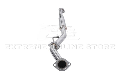 2022-Present Toyota GR86 Subaru BRZ Stainless Steel Resonated Mid Pipe Kit image 9