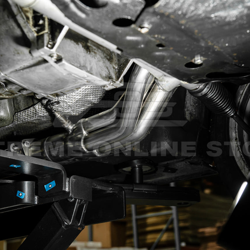 2004-2006 Pontiac GTO Downpipe Header Exhaust image 5