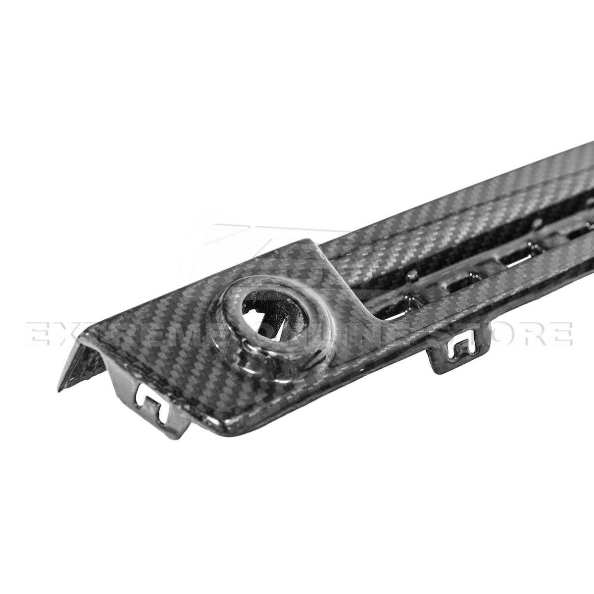 2023-Up BMW G87 M2 | Factory CARBON FIBER Replacement Rear Bumper Reflector image 25