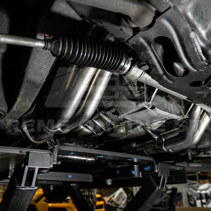 2004-2006 Pontiac GTO 3 Long Tube Headers image 7