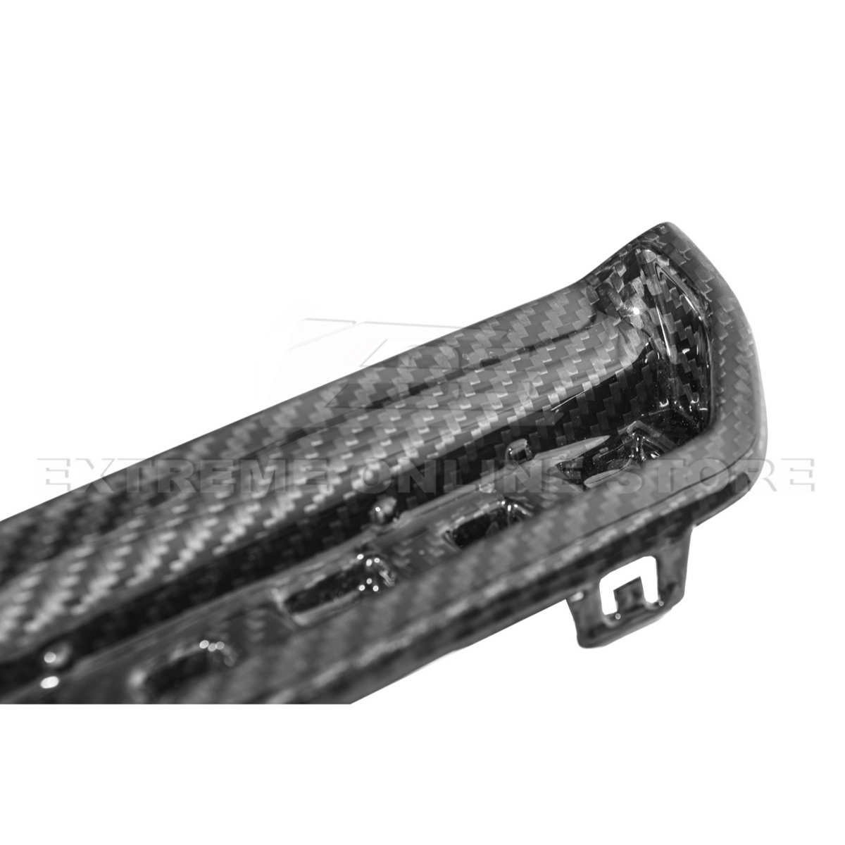 2023-Up BMW G87 M2 | Factory CARBON FIBER Replacement Rear Bumper Reflector image 26