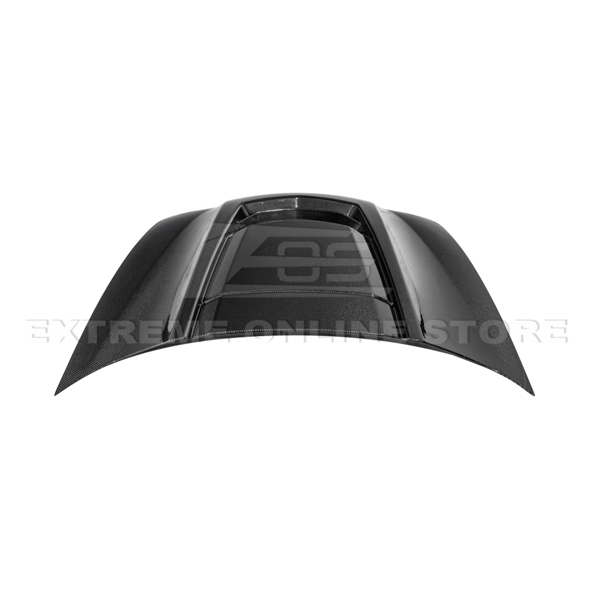 2004-06 Pontiac GTO ZR1 Style Front Bumper Hood Vented Cover image 33