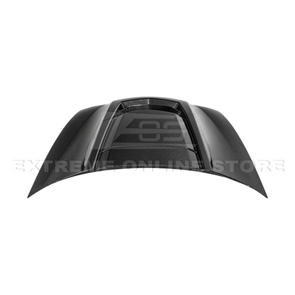 2004-06 Pontiac GTO ZR1 Style Front Bumper Hood Vented Cover image 33