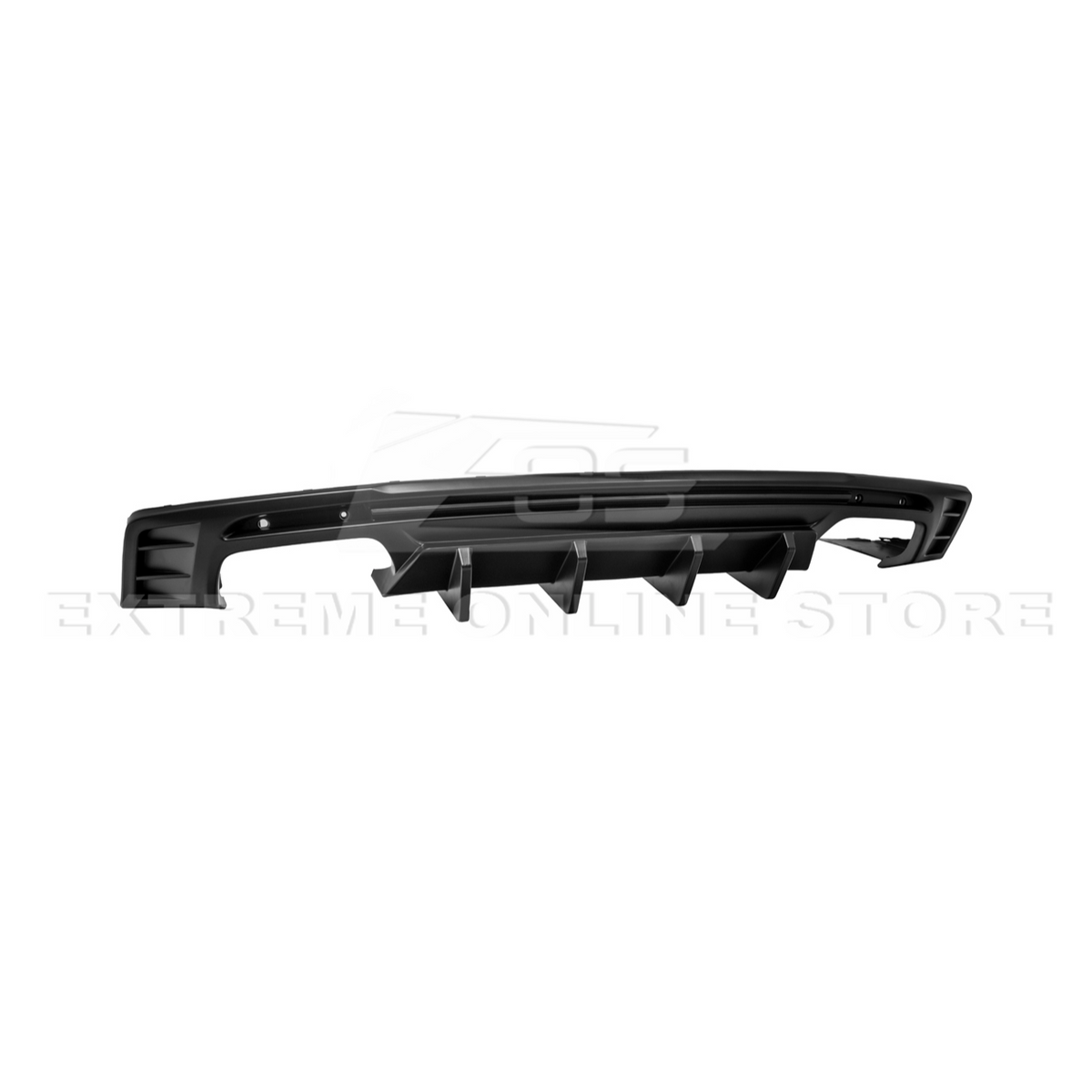 2016-Up Camaro Non-ZL1 | Performance Track Style Rear Quad Exit Diffuser image 5